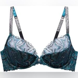 Savage X Fenty half cup bra 36B